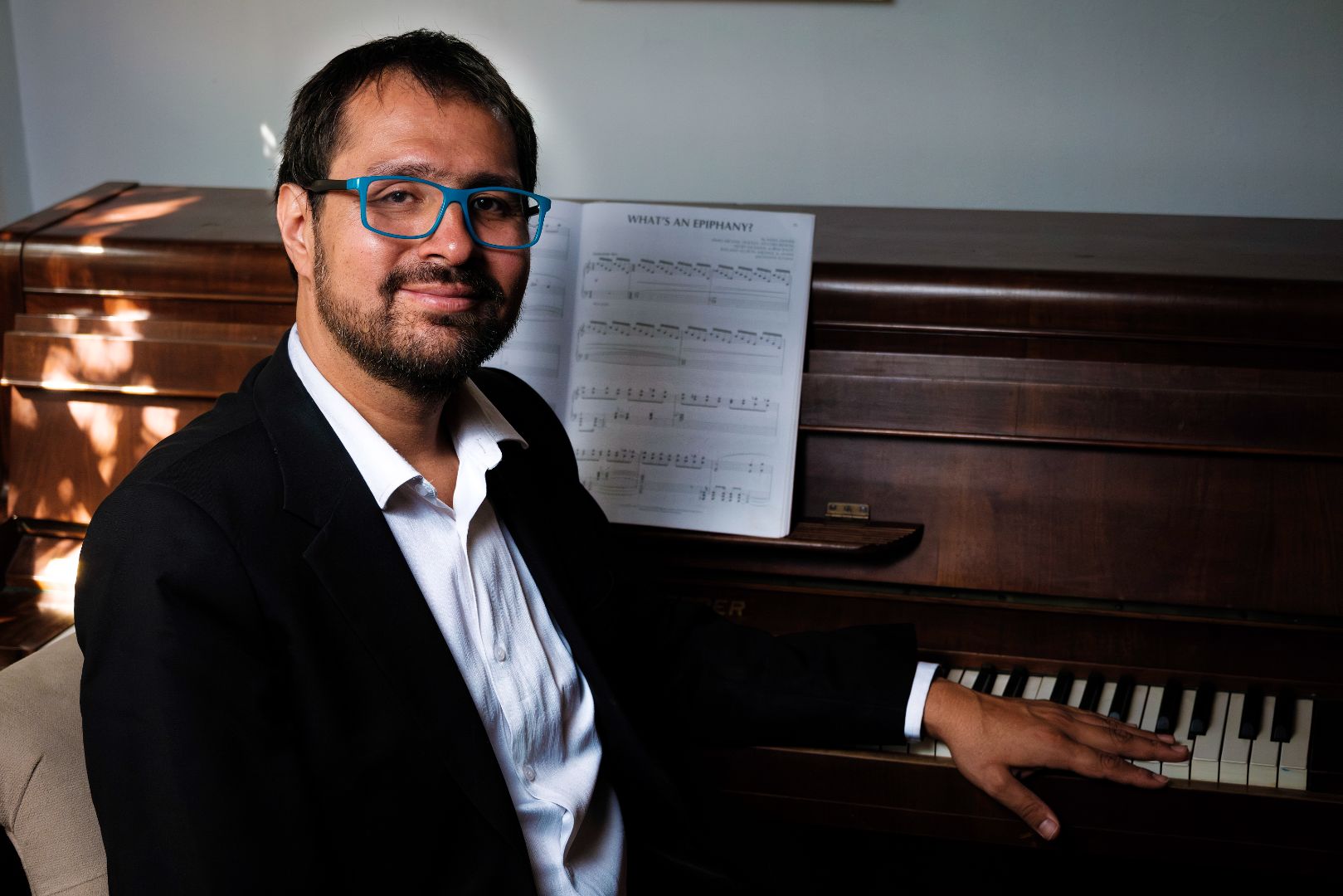 Miguel Antonio, Fundador de PianoLink